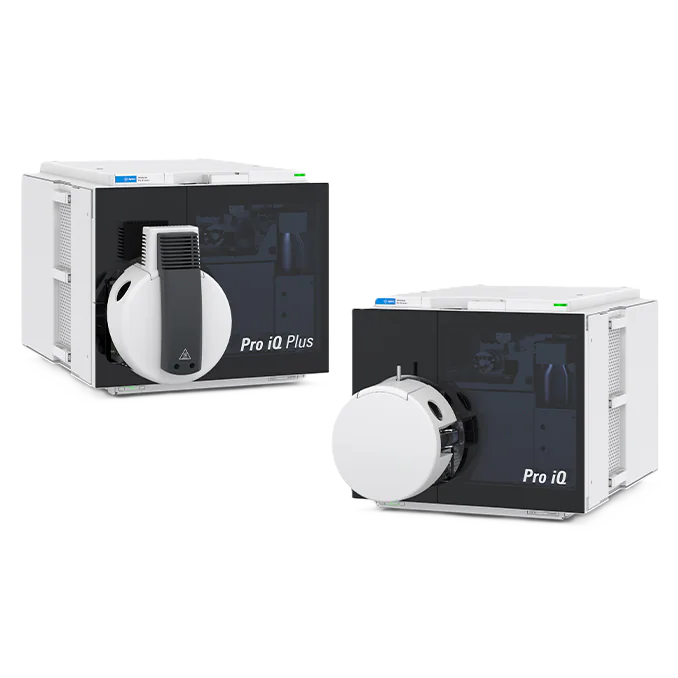 Single Quadrupole LC/MS